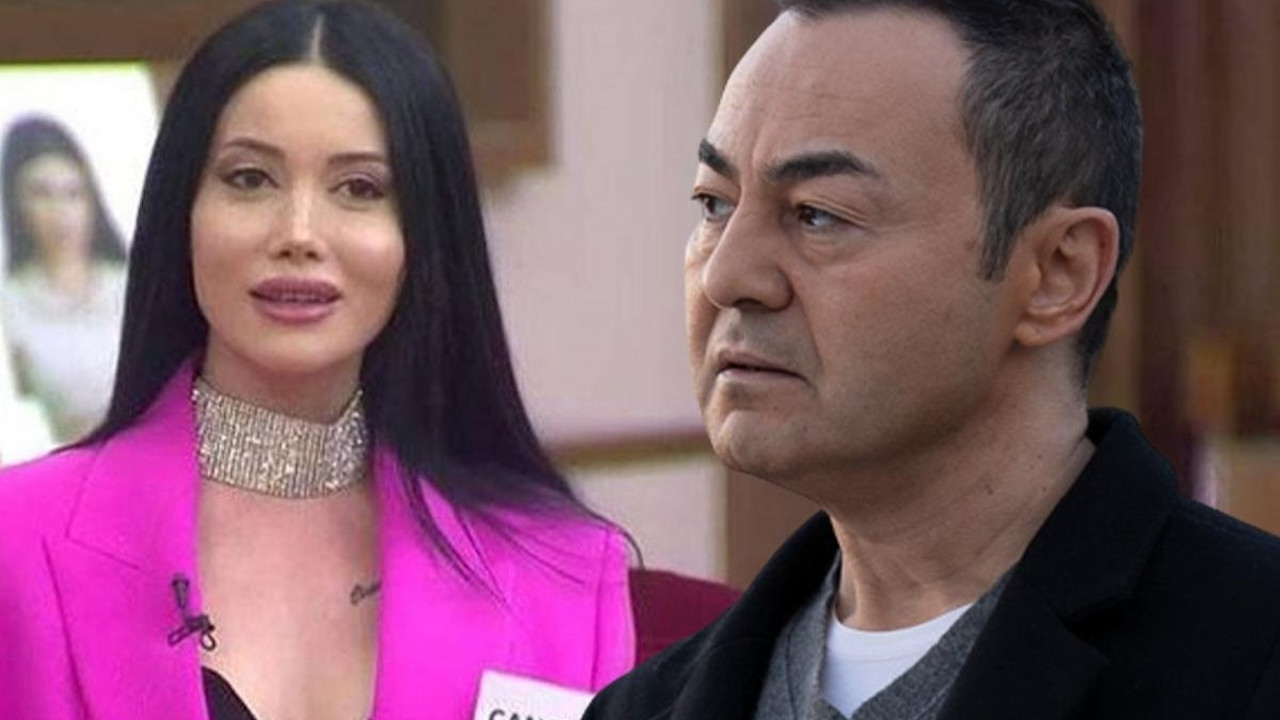 Kısmetse Olur Cansel ve Serdar Ortaç arasında aşk iddiası! O iddialara yanıt gecikmedi...