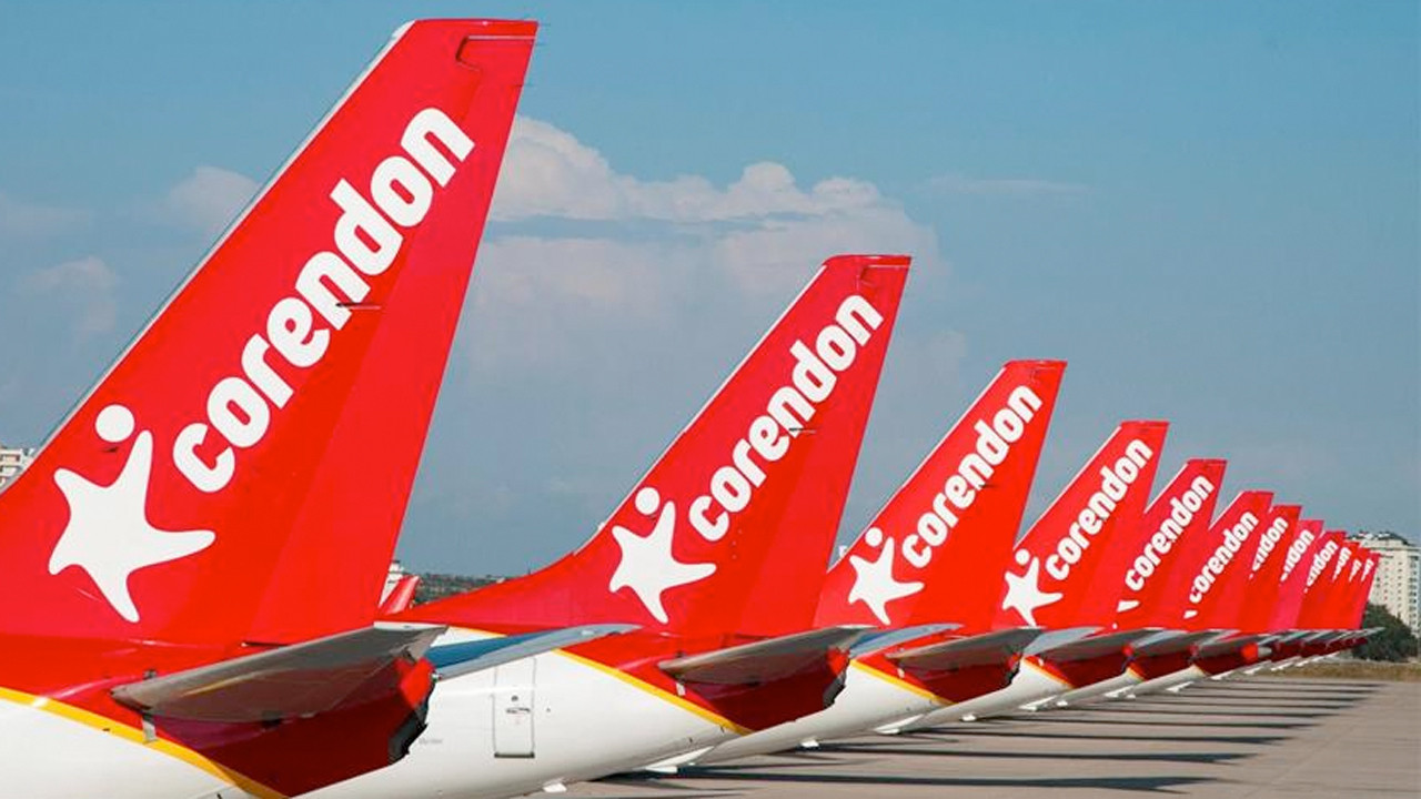 Corendon Airlines itibar yönetimi en etkili 100 şirket arasında yer aldı