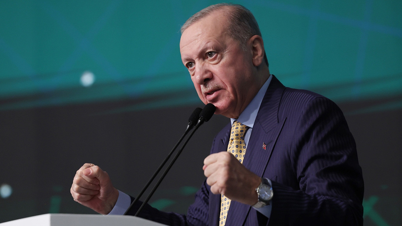 Cumhurbaşkanı Erdoğan'dan Ramazan Bayramı mesajı