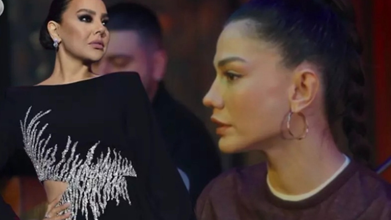 Demet Özdemir Eşref Rüya'da seslendirdi! Ebru Gündeş'in gözleri doldu...