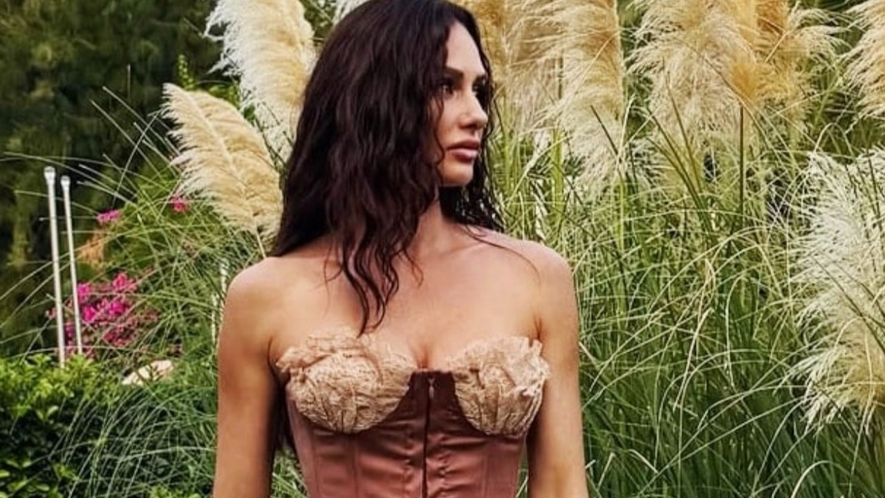 Ayrılık yaradı! Yasemin Ergene'nin fit haline yorum yağdı