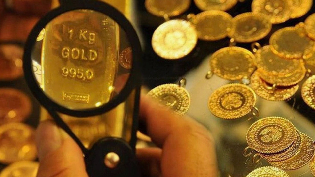 FED kararı sonrası altın fiyatlarında kritik hamle! Sert düşüşün ardından toparlanıyor mu?