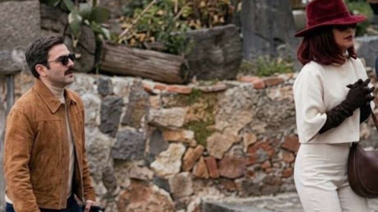 Sinem Ünsal ve Ozan Akbaba severler buraya! Yeni projeleri Kapadokya'da