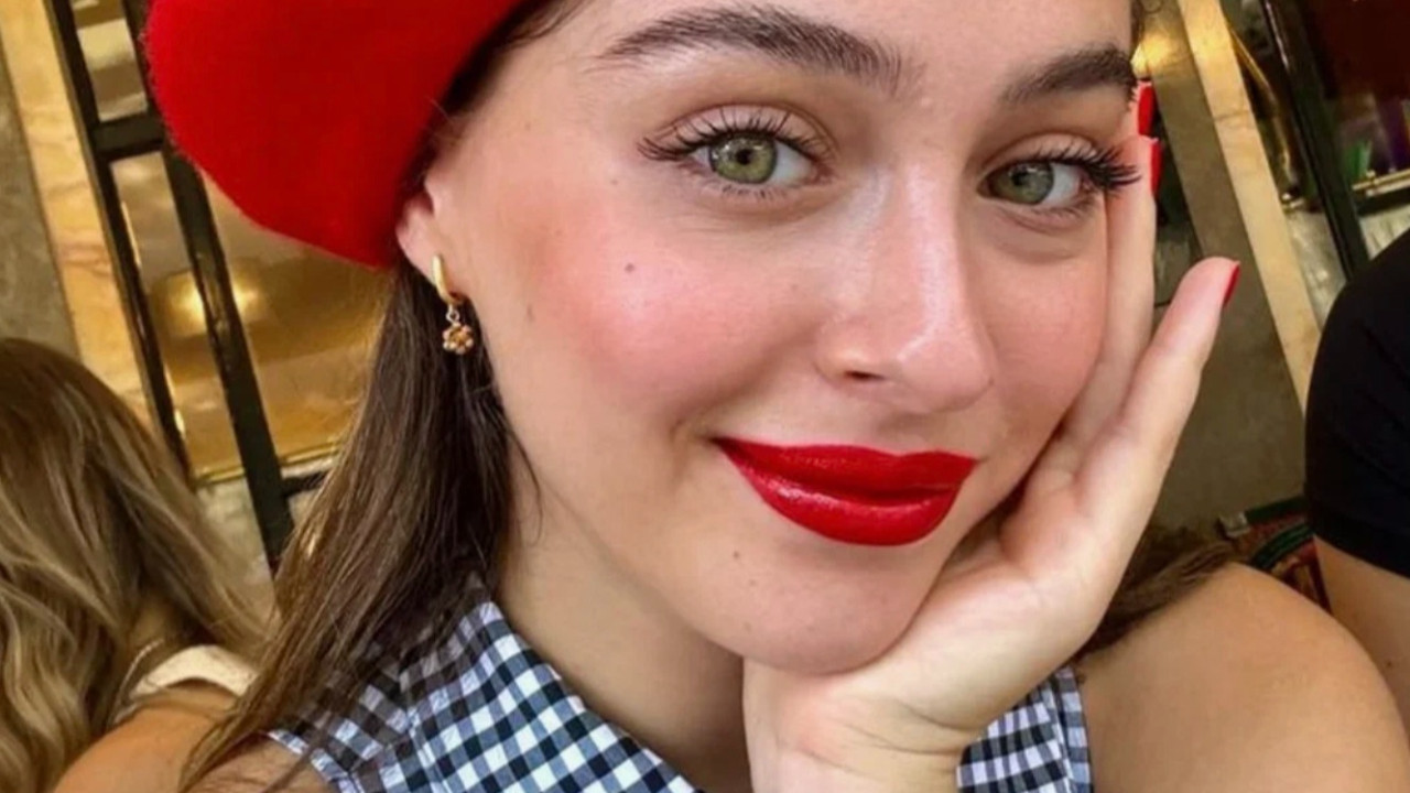 Cemre Baysel paylaştı! Sevgilisinden beğeni yağdı...