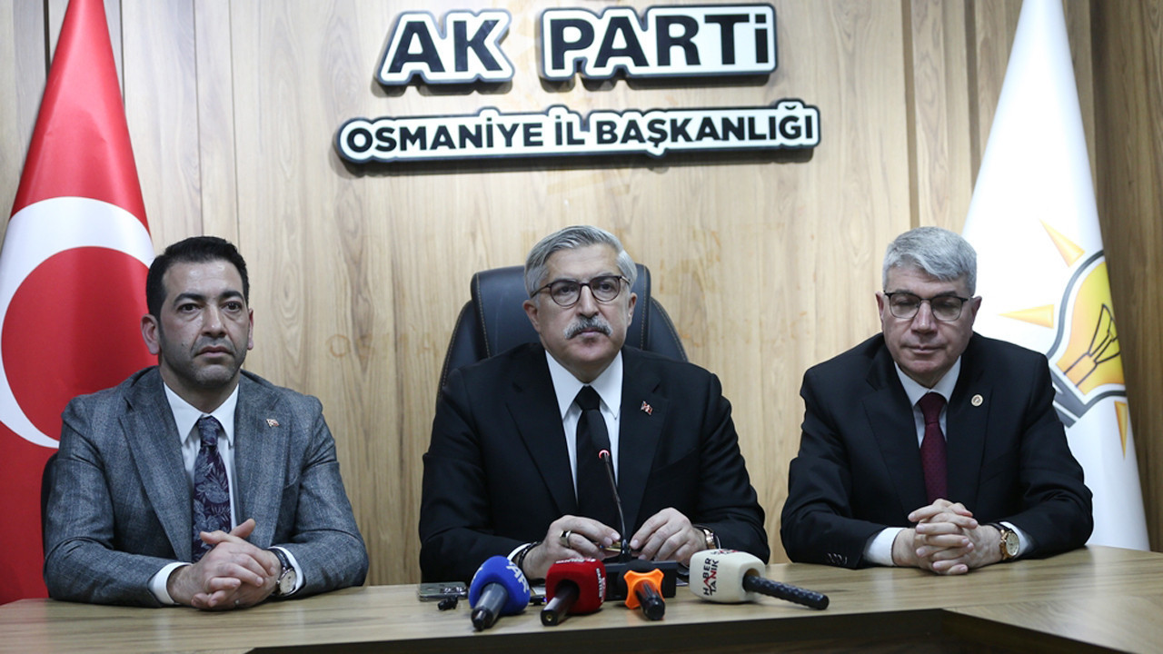 AK Partili Hüseyin Yayman: Ülkeyi güvenli limana çıkartacak kaptan Recep Tayyip Erdoğan'dır