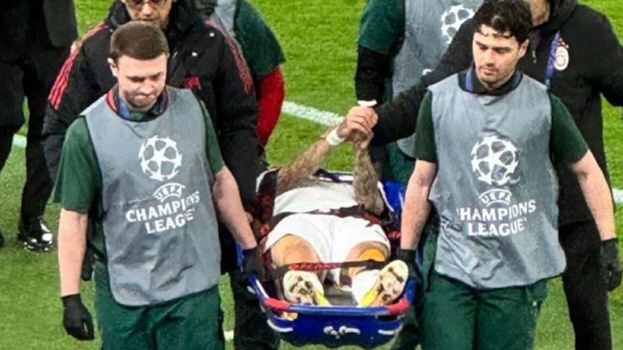 Galatasaray'da bir sakatlık daha! Noa Lang'ın parmağı kesildi
