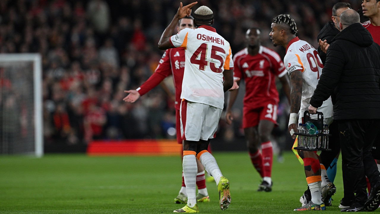 Galatasaray'dan Osimhen ve Noa Lang açıklaması