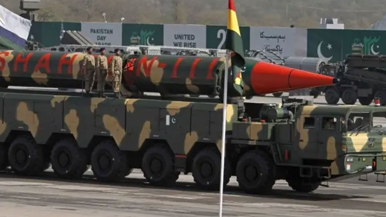 Pakistan'dan nükleer füze açıklaması! ABD iddialarına yanıt