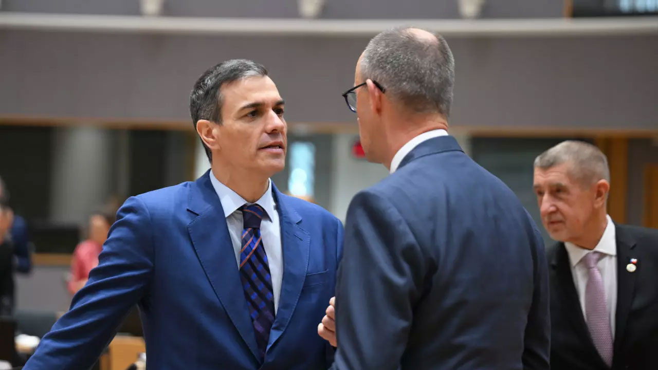 İspanya Başbakanı Sanchez, 'savaşa hayır' dedi: Türkiye'den destek geldi