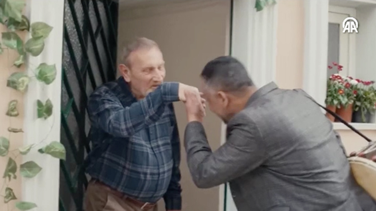 AK Parti'den Ramazan Bayramı'na özel video