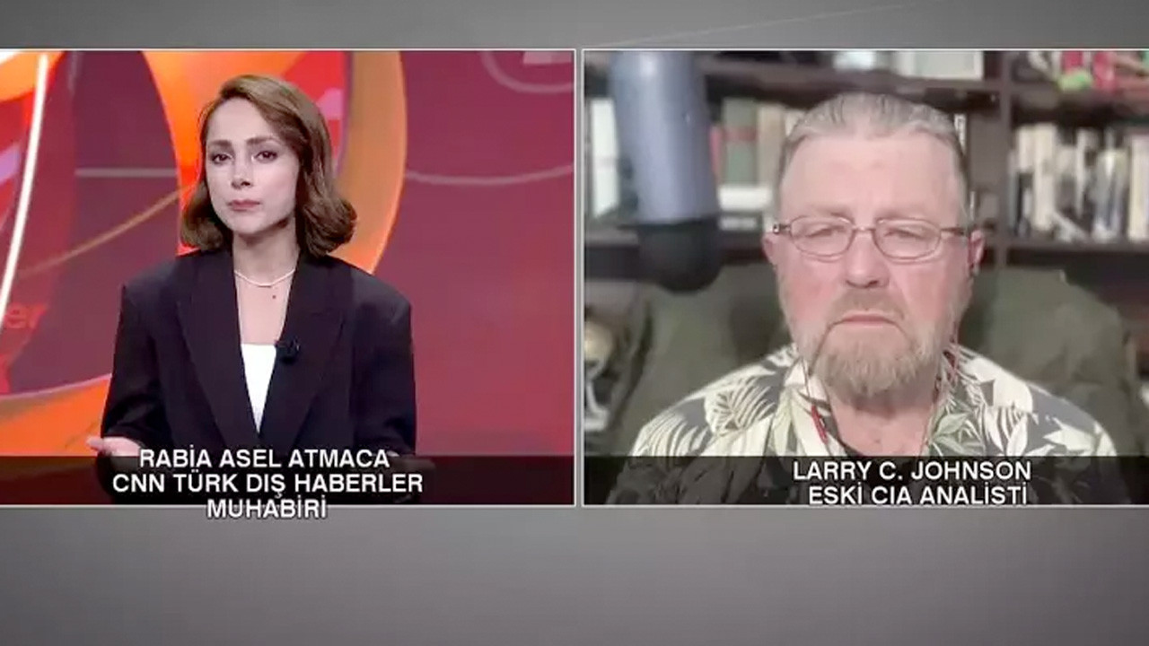 Eski CIA Analisti konuştu: İsrail'in sonraki hedefi Türkiye