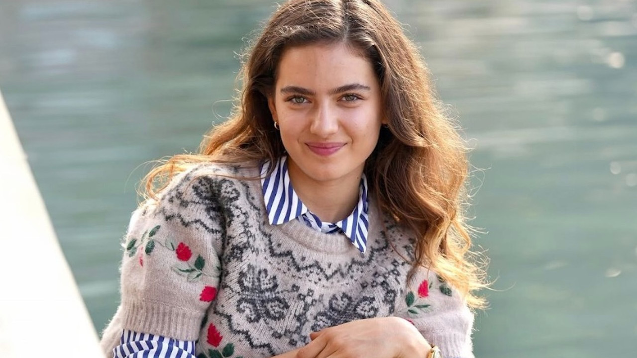 Taşacak Bu Deniz'in sevilen oyuncusu Ava Yaman iftar davetine katıldı