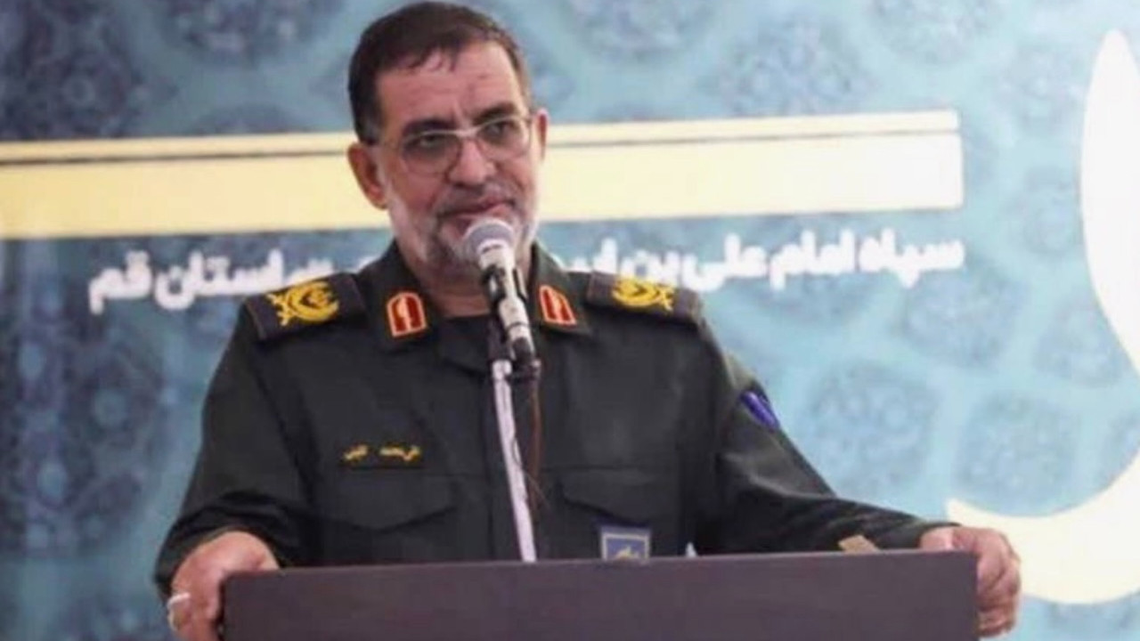 İran'da büyük bir kayıp daha! Devrim Muhafızları Sözcüsü öldürüldü...