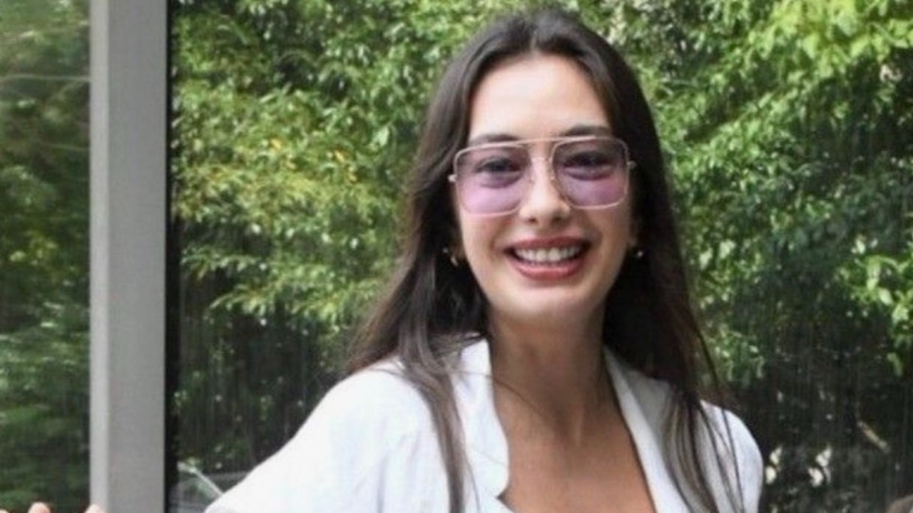 Neslihan Atagül'den tatil paylaşımı! Bali'den çok özel kareler...