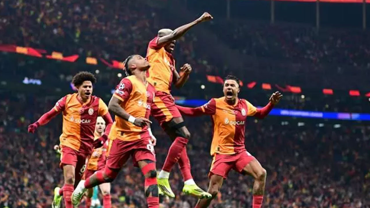 UEFA gelirlerinde uçurum: G.Saray zirvede fark attı