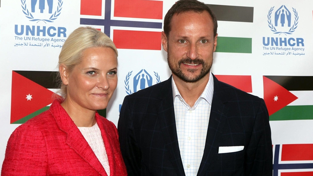 Norveç Veliaht Prensesi Mette-Marit'ten Epstein itirafı