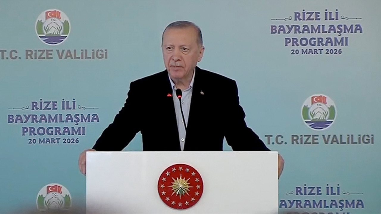 Cumhurbaşkanı Erdoğan: Netanyahu terörü bölgesel ve küresel barışı tehdit etmeyi sürdürüyor
