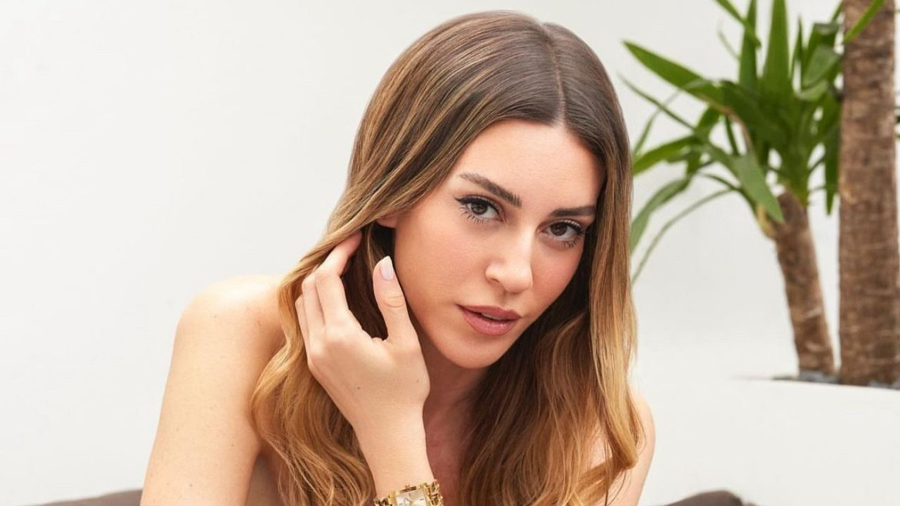 Sinem Kobal spor yaparken paylaştı! Takipçilerinden yorum yağdı...