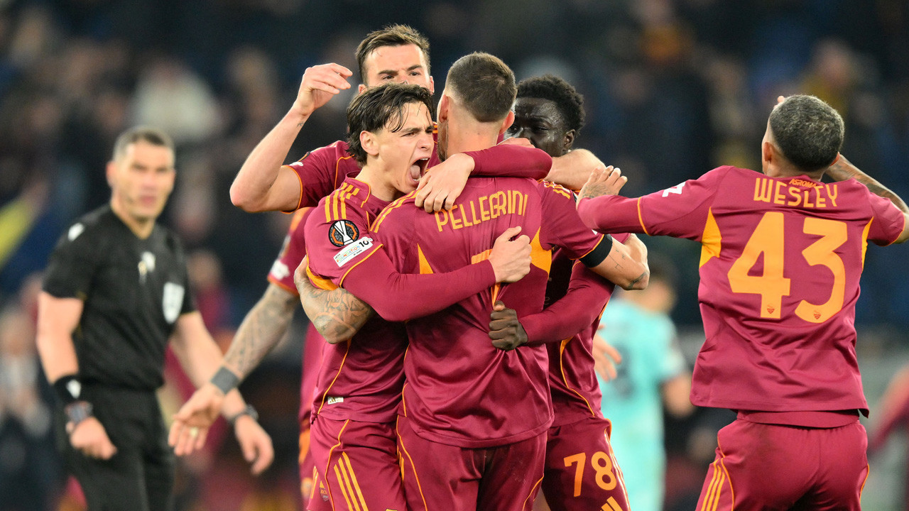 UEFA Avrupa Ligi'nde çeyrek finalistler belli oldu