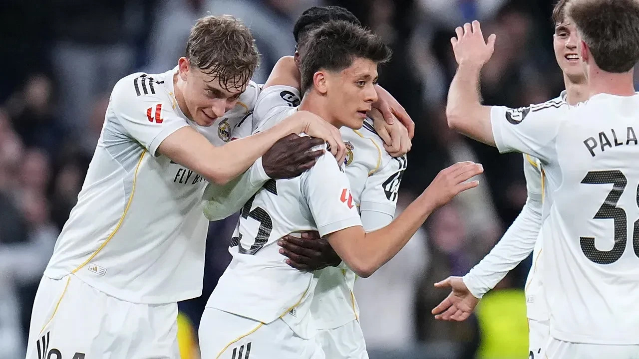 Arda Güler örnek aldığı 3 futbolcuyu açıkladı! 'Onlara benzemeye çalışıyorum'