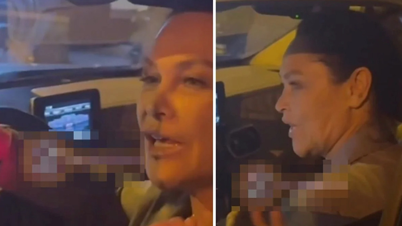 Hülya Avşar, kendisinden beşik isteyen vatandaşı bakın istediğine nasıl pişman etti