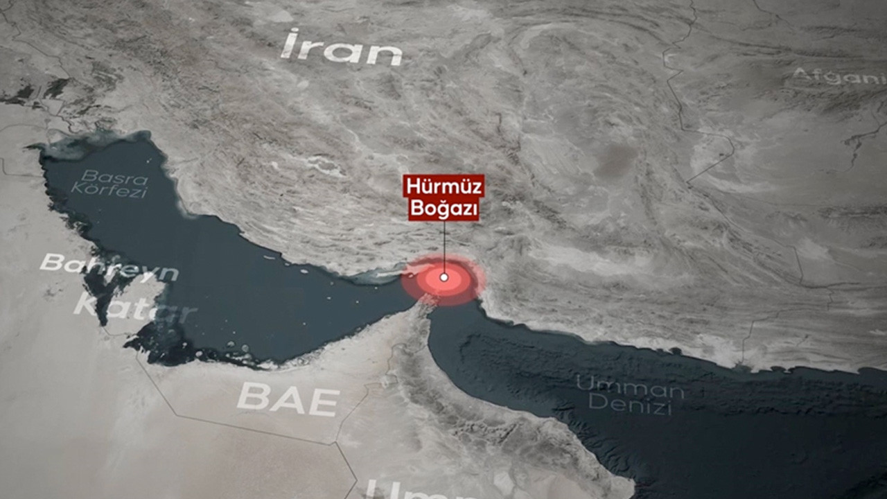 İran Meclisi onaylamaya hazırlanıyor! Hürmüz Boğazı'ndaki gemilerden...