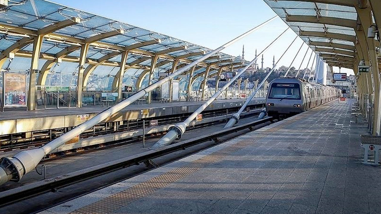 Kabataş-Bağcılar Tramvay Hattı'nda teknik arıza