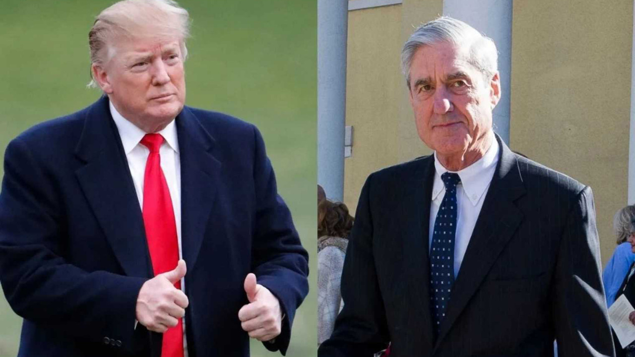 Eski FBI direktörü Mueller hayatını haybetti! Trump: Öldüğüne sevindim