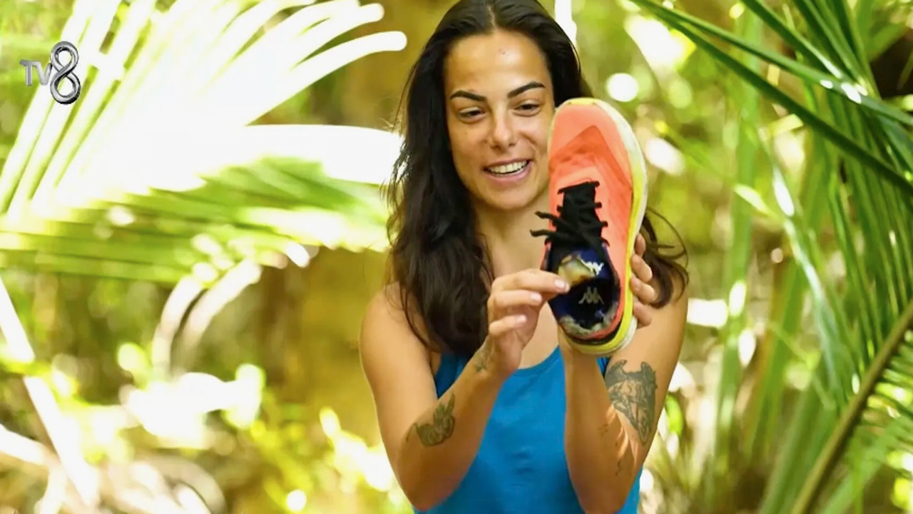 Survivor Beyza'nın sevgilisi bakın kim çıktı! Arka Sokaklar'ın yıldızıyla aşk yaşıyor