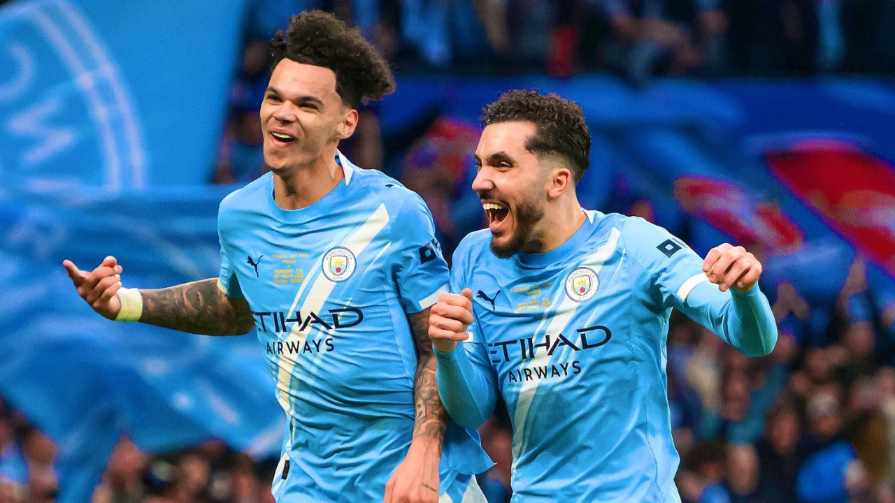 İngiltere Lig Kupası Manchester City’nin