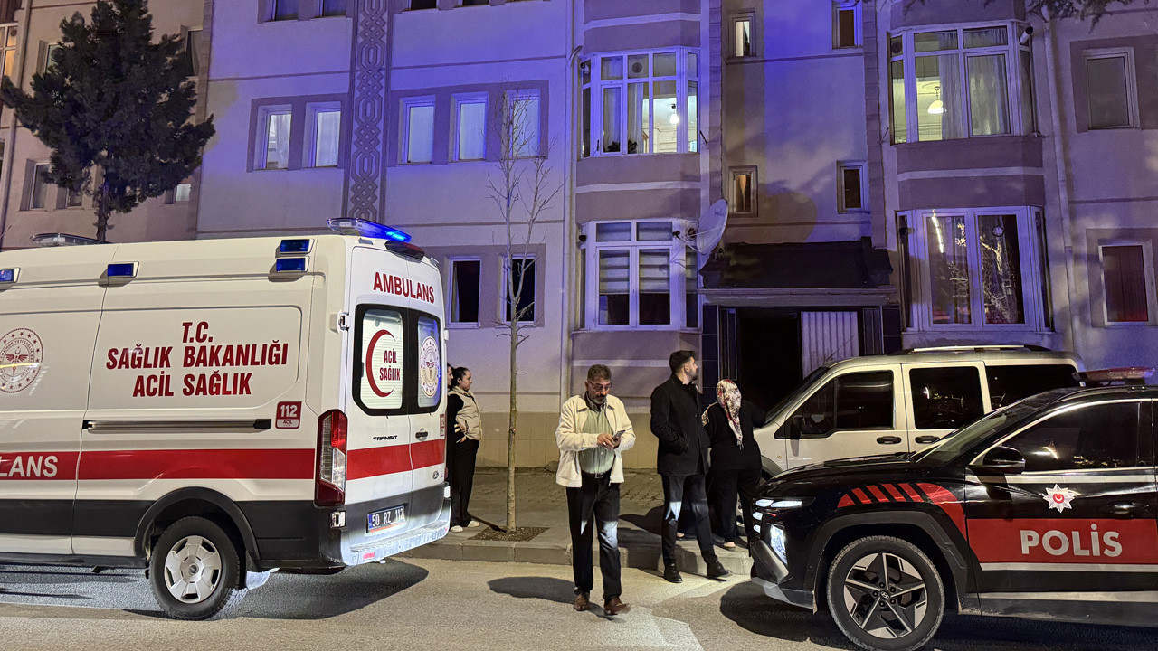 Başlayan tartışma çok feci bitti! 17 yaşındaki çocukları da evdeymiş