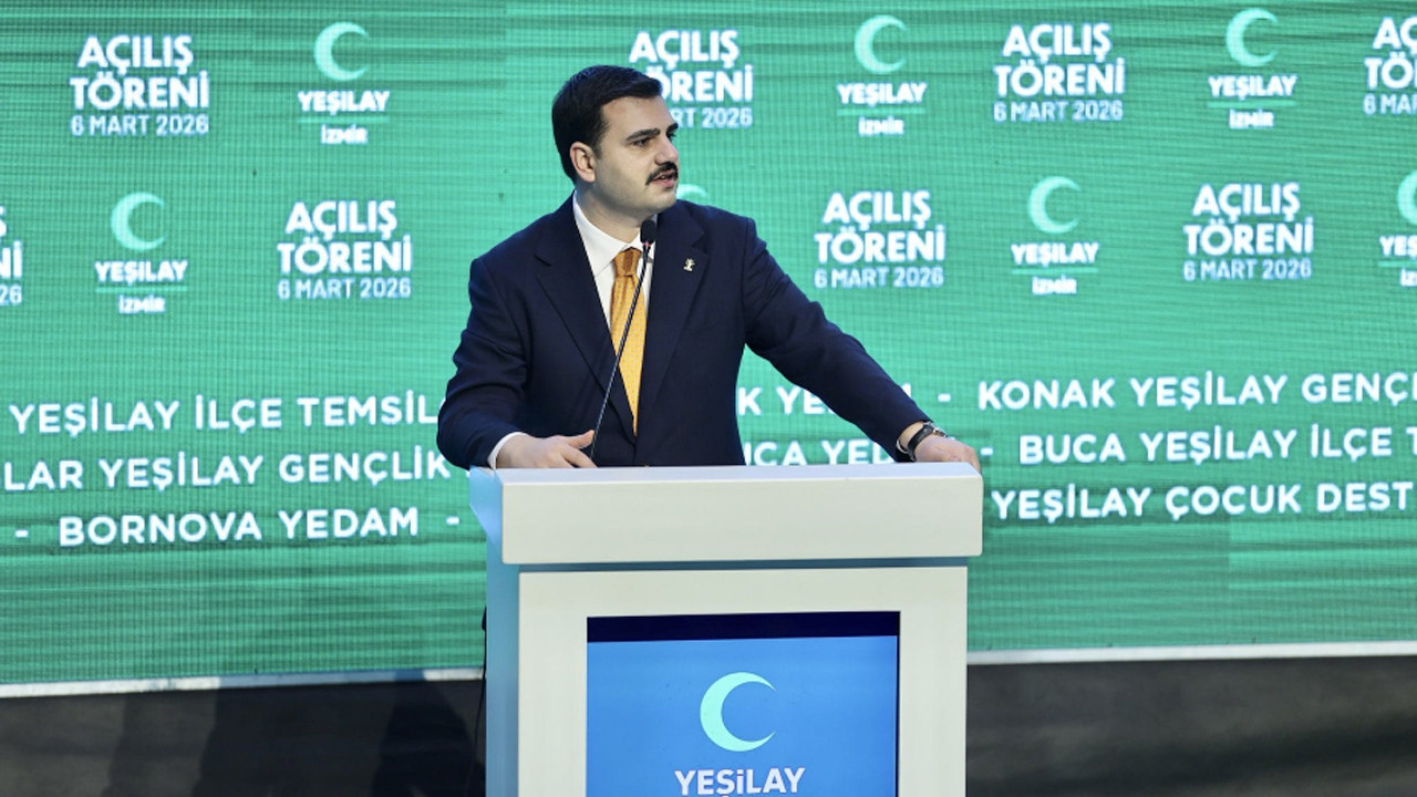 AK Parti Genel Sekreteri İnan'dan İzmir Büyükşehir Belediye Başkanı Tugay'a tepki