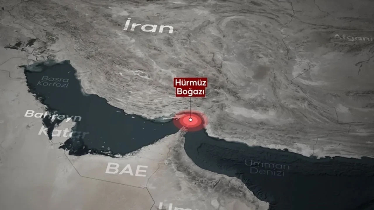İran Hürmüz kararını verdi! Şartları sağlayan gemiler geçebilecek