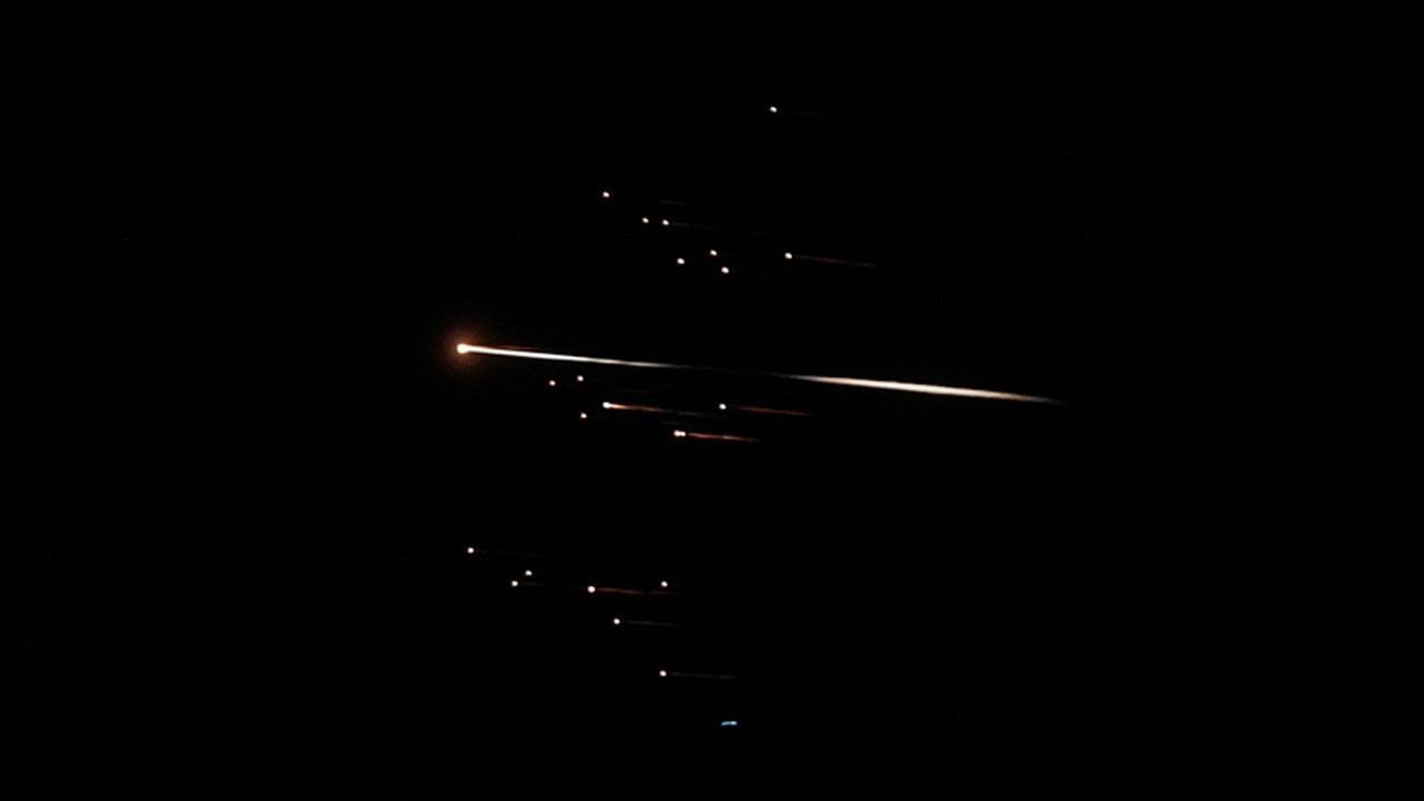 İran'dan 48 saat misillemesi! Telefonlarınızı şarj edin su depolayın!