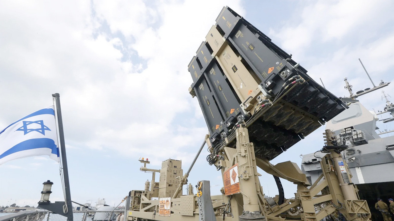 İsrail'de Demir Kubbe skandalı! Meğer İsrailli asker üç kuruşa İran'a satmış