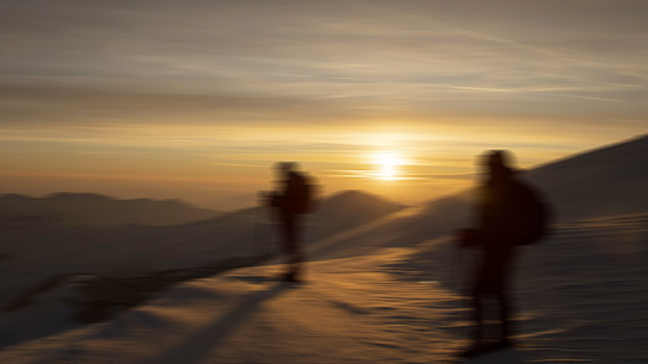 Amatör dağcı kayboldu! Her taşın altına bakılıyor