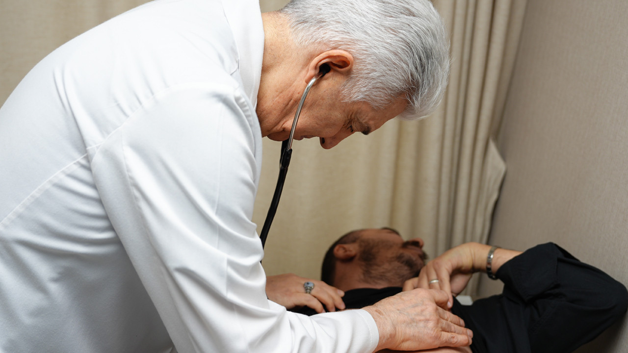 Mısır’da hasar gören kalp Türkiye’de şifa buldu