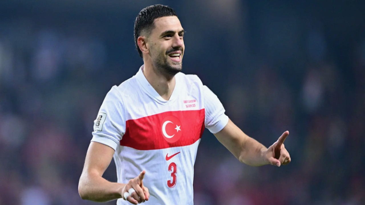 Milli maç kadrosunda deprem! Merih Demiral'dan yıkan haber geldi