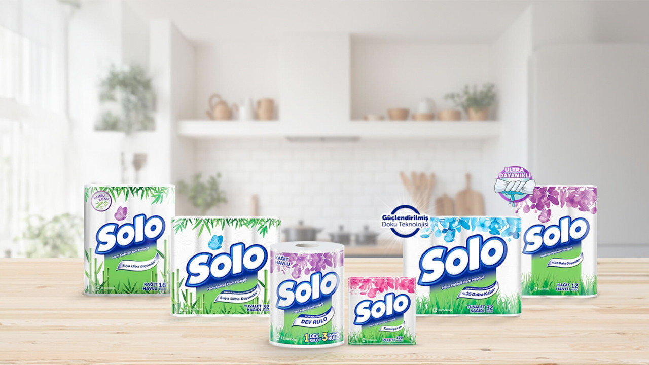 Eczacıbaşı Selpak ve Solo'yu satıyor! Yeni sahibi bakın kim ve kaça alıyor