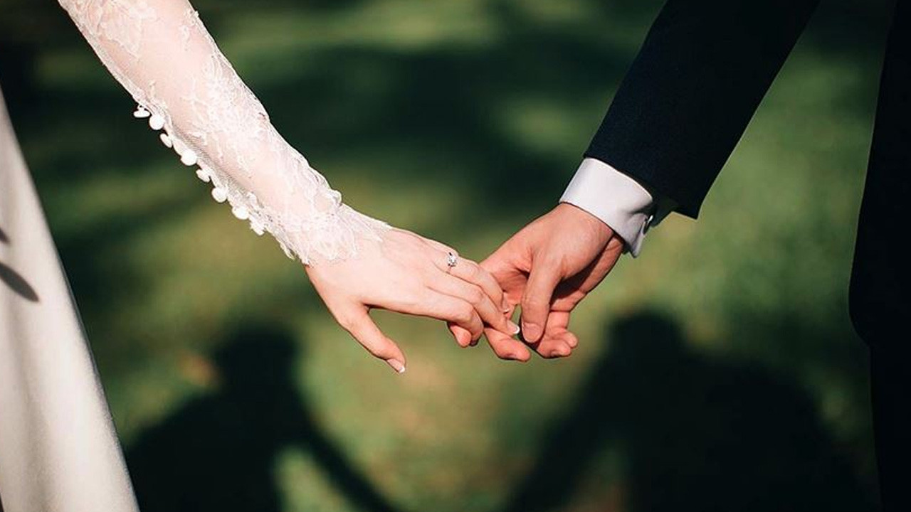 3 dakika süren evlilik! Nikah biter bitmez boşandılar