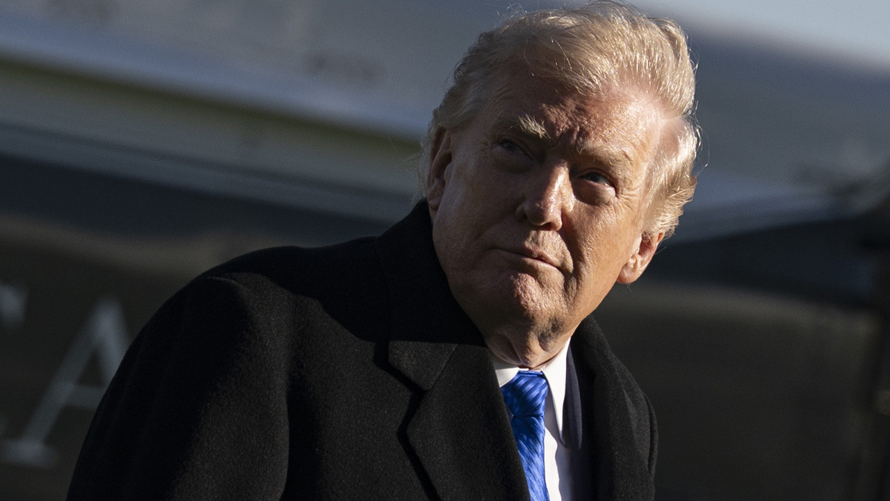 ABD Başkanı Trump'tan şok itiraf: “Savaşı başlatalım diyen ilk kişi sendin!”