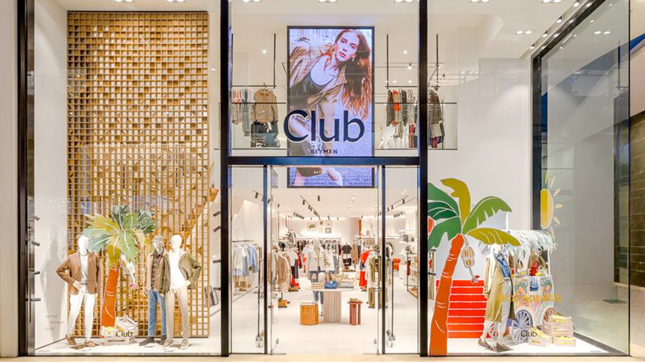 Beymen Club yeni mağaza konseptini Zorlu ve Akasya AVM'lerde hizmete sundu