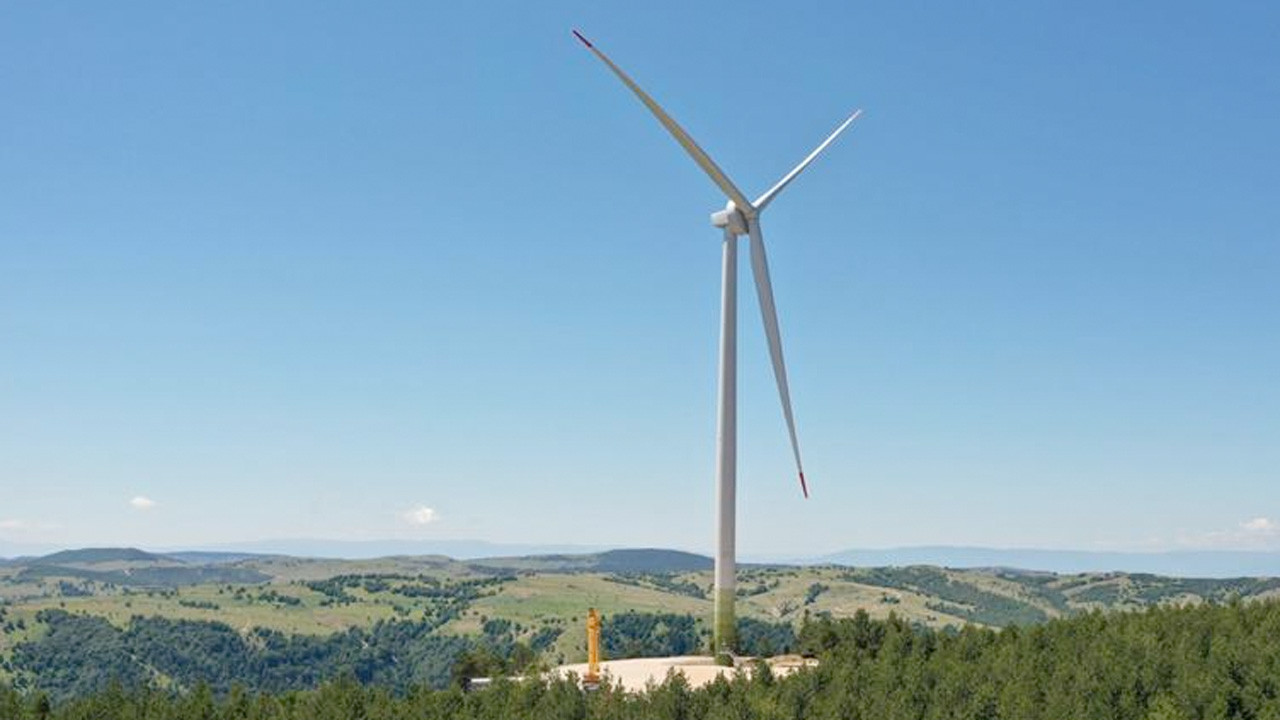 Cengiz Enerji'nin Özbekistan'daki projesine uluslararası finansman ödülü