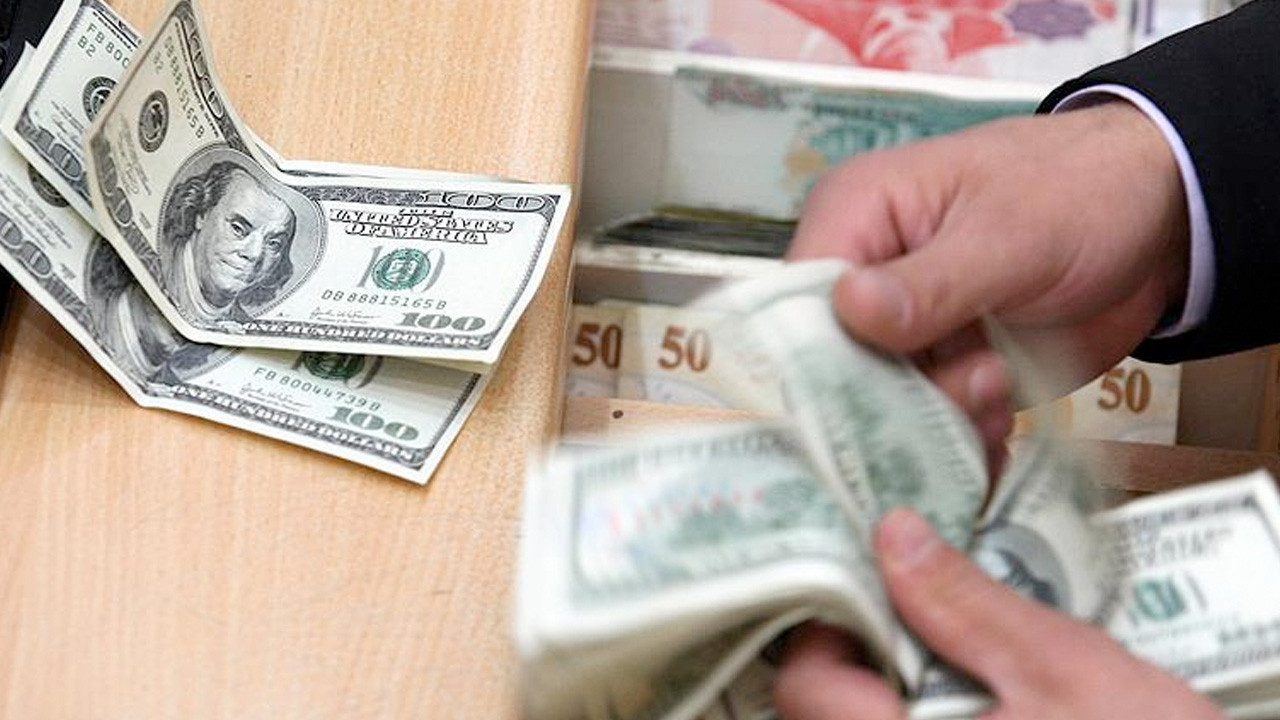Serbest piyasada döviz açılış fiyatları! Dolar ve Euro...