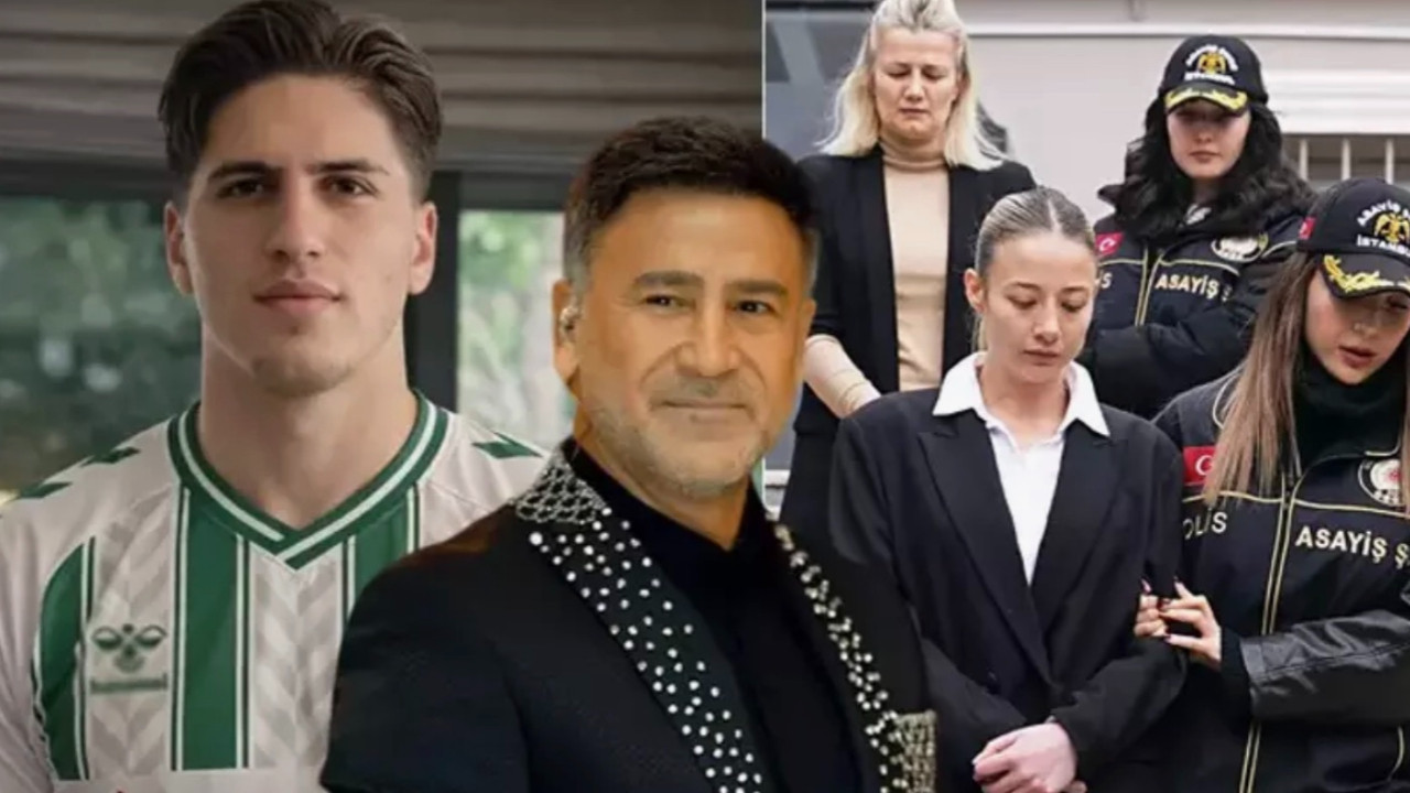 Aleyna Kalaycıoğlu tutuklama kararı sonrası şoke oldu! O halleri...