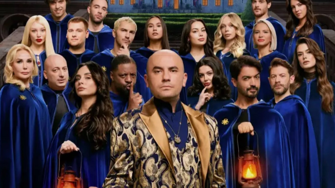 Giray Altınok'tan heyecan dolu yarışma! Nefes kesecek ilk bölüm tarihi açıklandı...