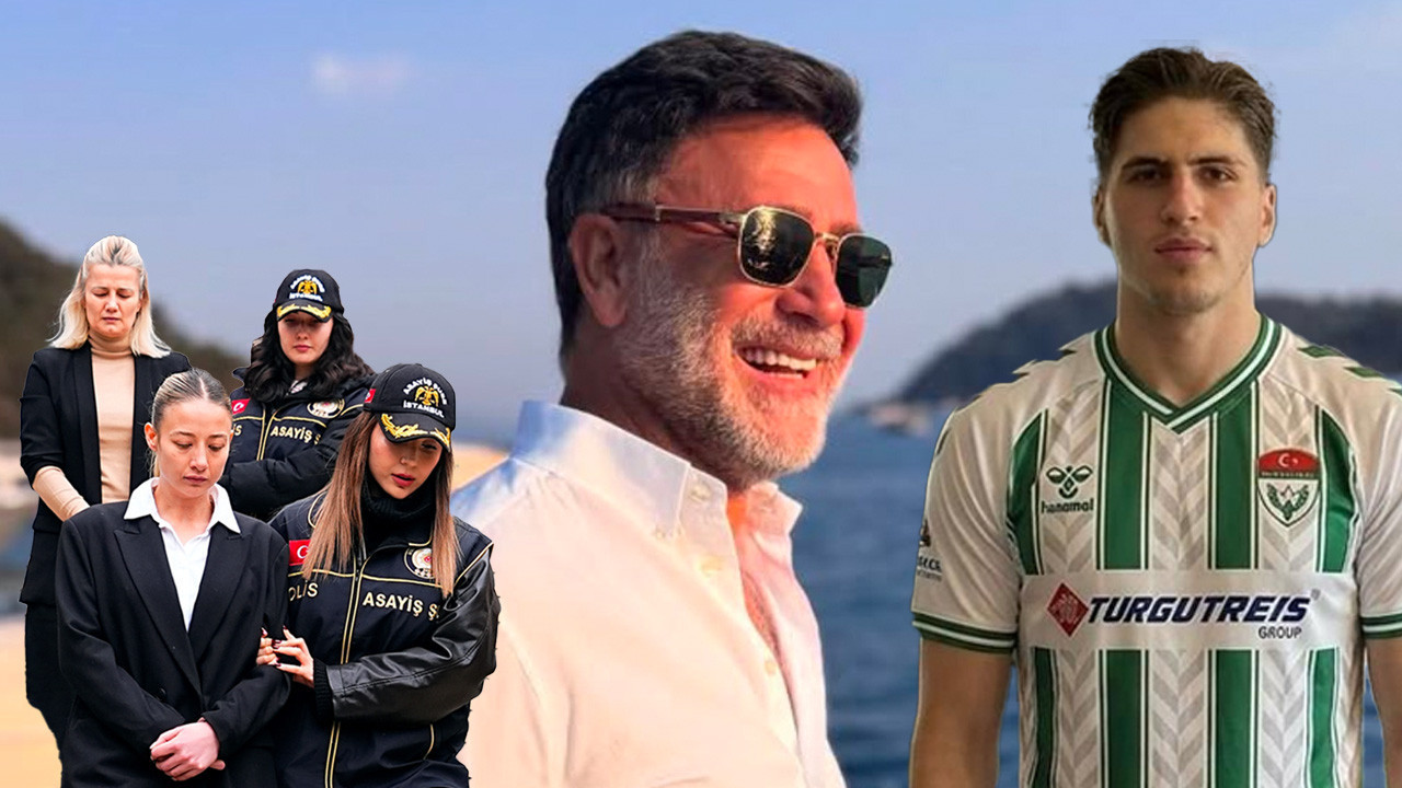 Futbolcu cinayetinde tutuklanan İzzet Yıldızhan'ın ifadesine ulaşıldı