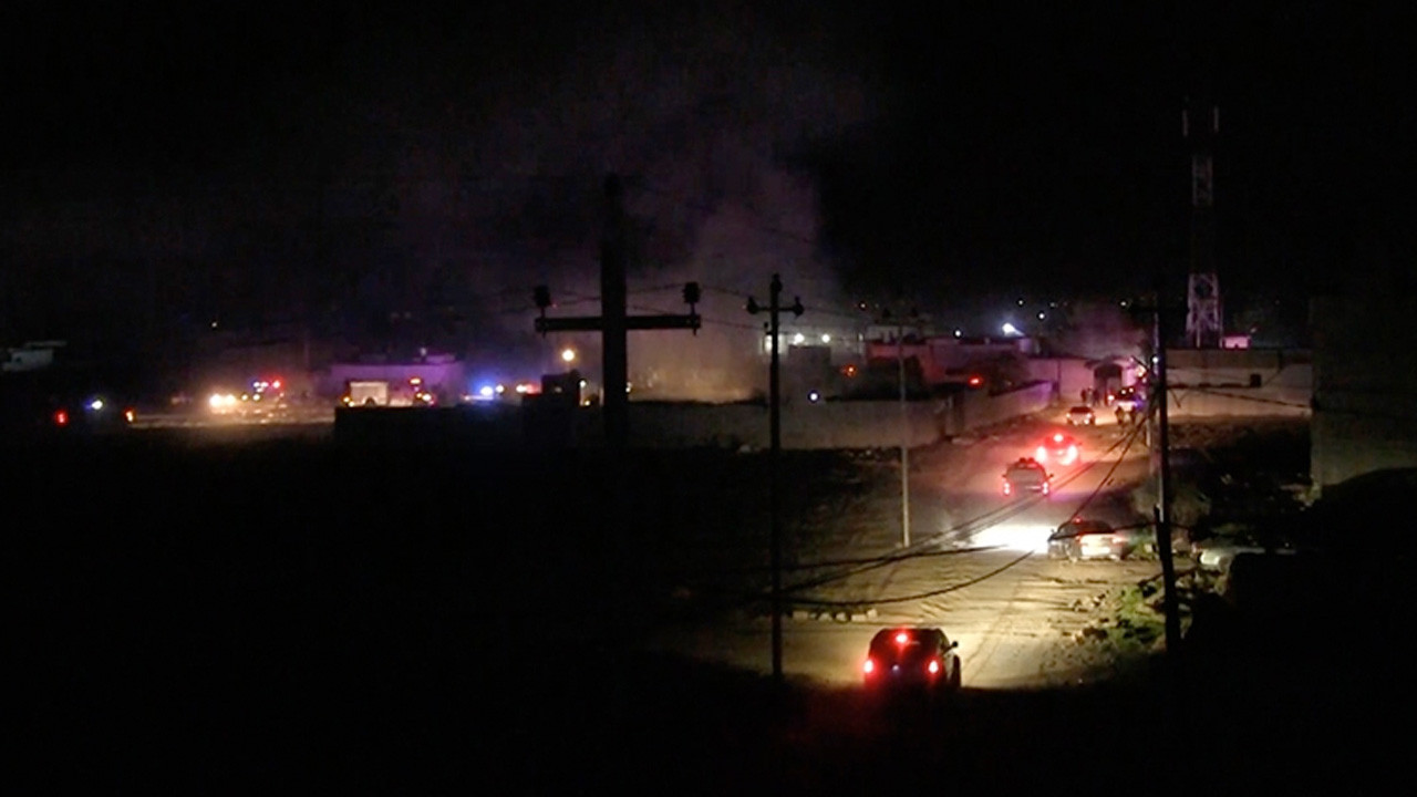 Erbil'de Peşmerge karargahına düzenlenen hava saldırısında 6 Peşmerge öldü