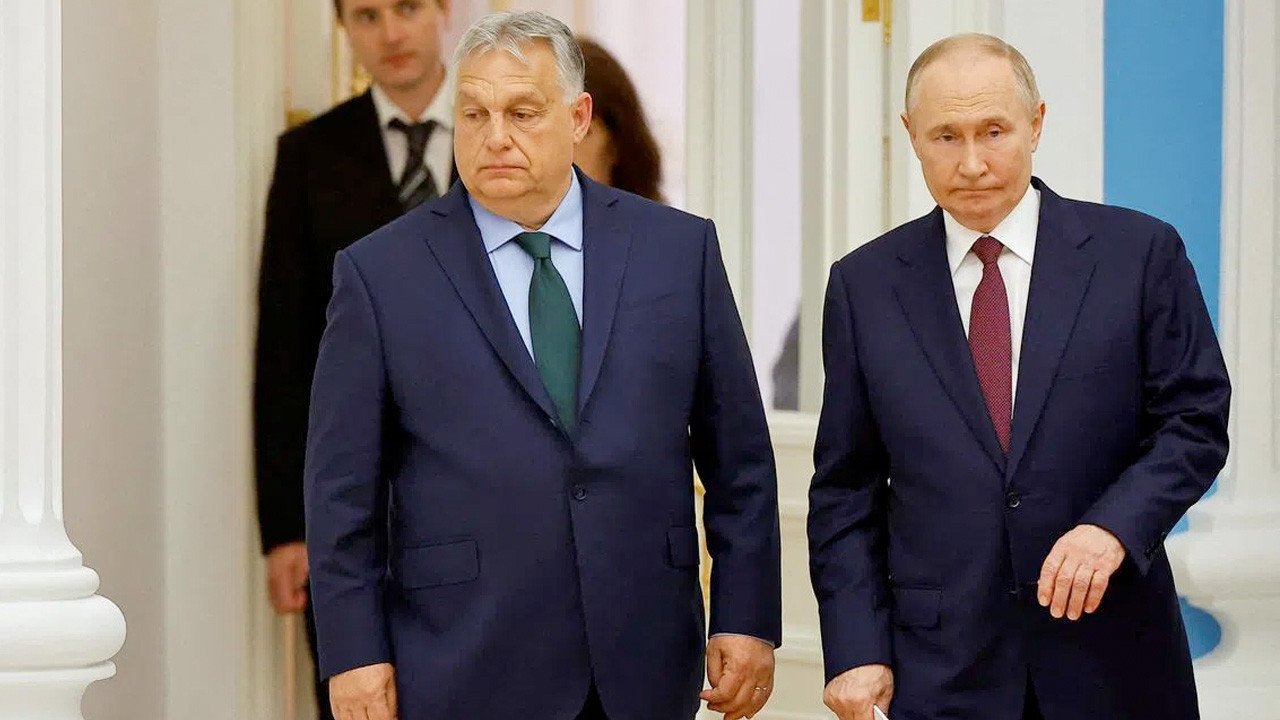 Macaristan Putin'in köstebeği çıktı! AB ülkeleri şokta meğer herşeyi...