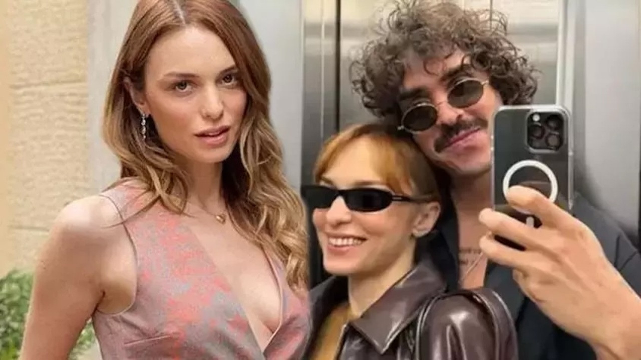 Nilperi Şahinkaya ve Baturalp Bekar'ın kavgası komşuları çileden çıkardı!